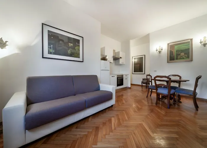 Lägenhet Casa Da Classica Milano