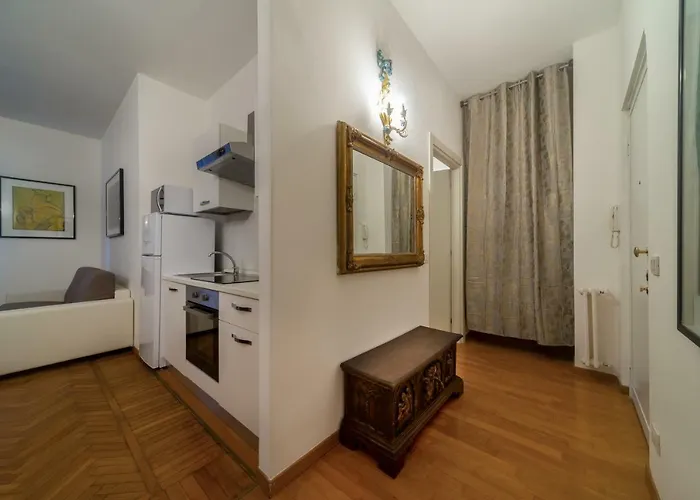 Lägenhet Casa Da Classica