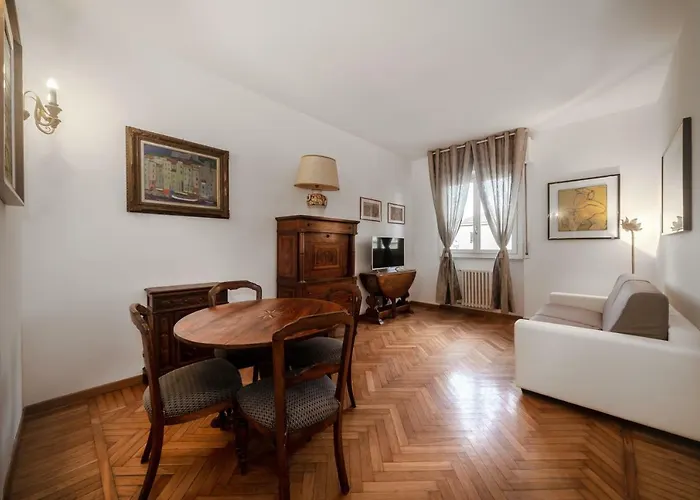 Lägenhet Casa Da Classica Milano