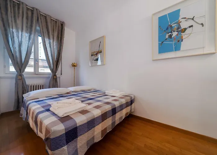 Lägenhet Casa Da Classica *